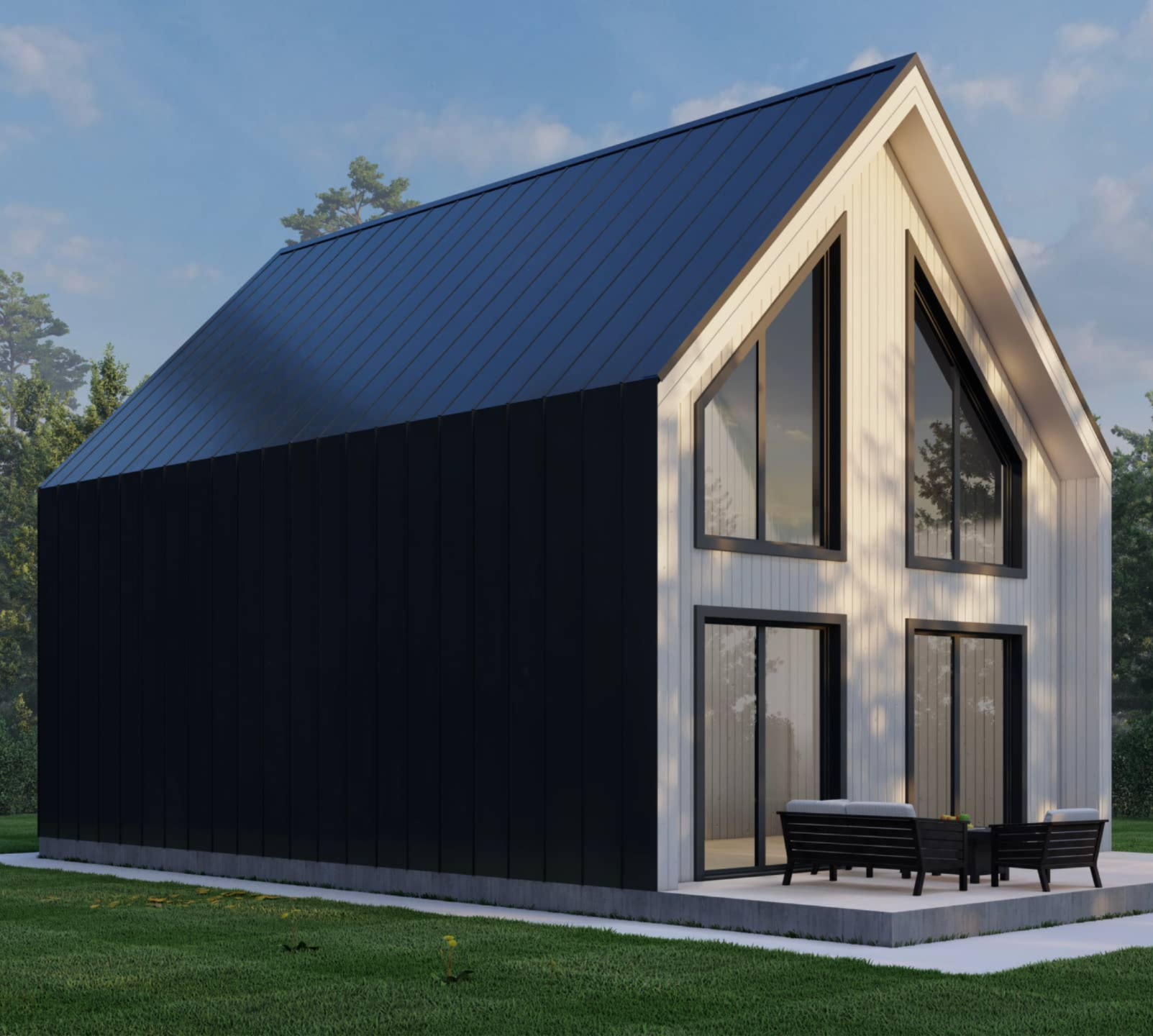 Успей заказать строительство дома выгодно